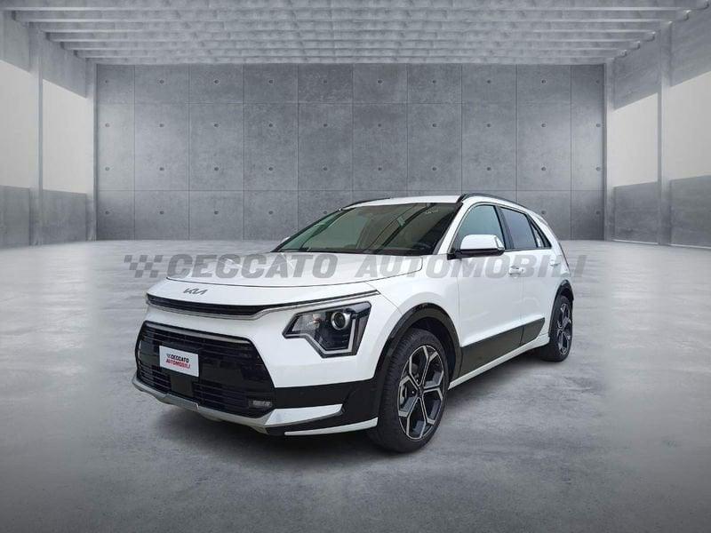 KIA Niro PHEV - HEV 1.6 gdi hev Style dct Ruotino