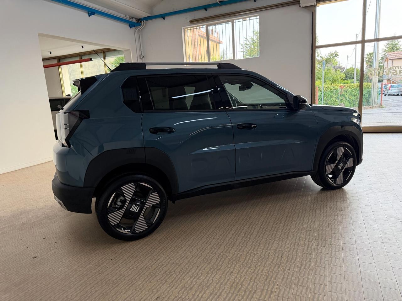 Fiat Grande Panda 1.2 Hybrid 110 CV S&S La Prima KM 4000
