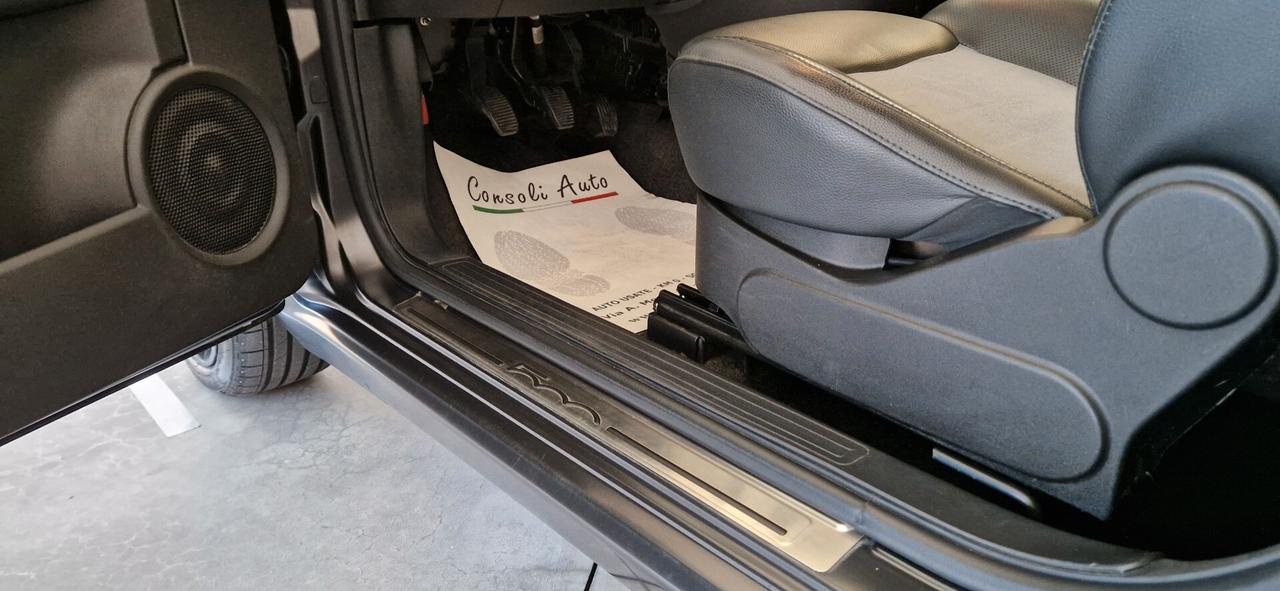 Fiat 500 Color Therapy **Stupenda**