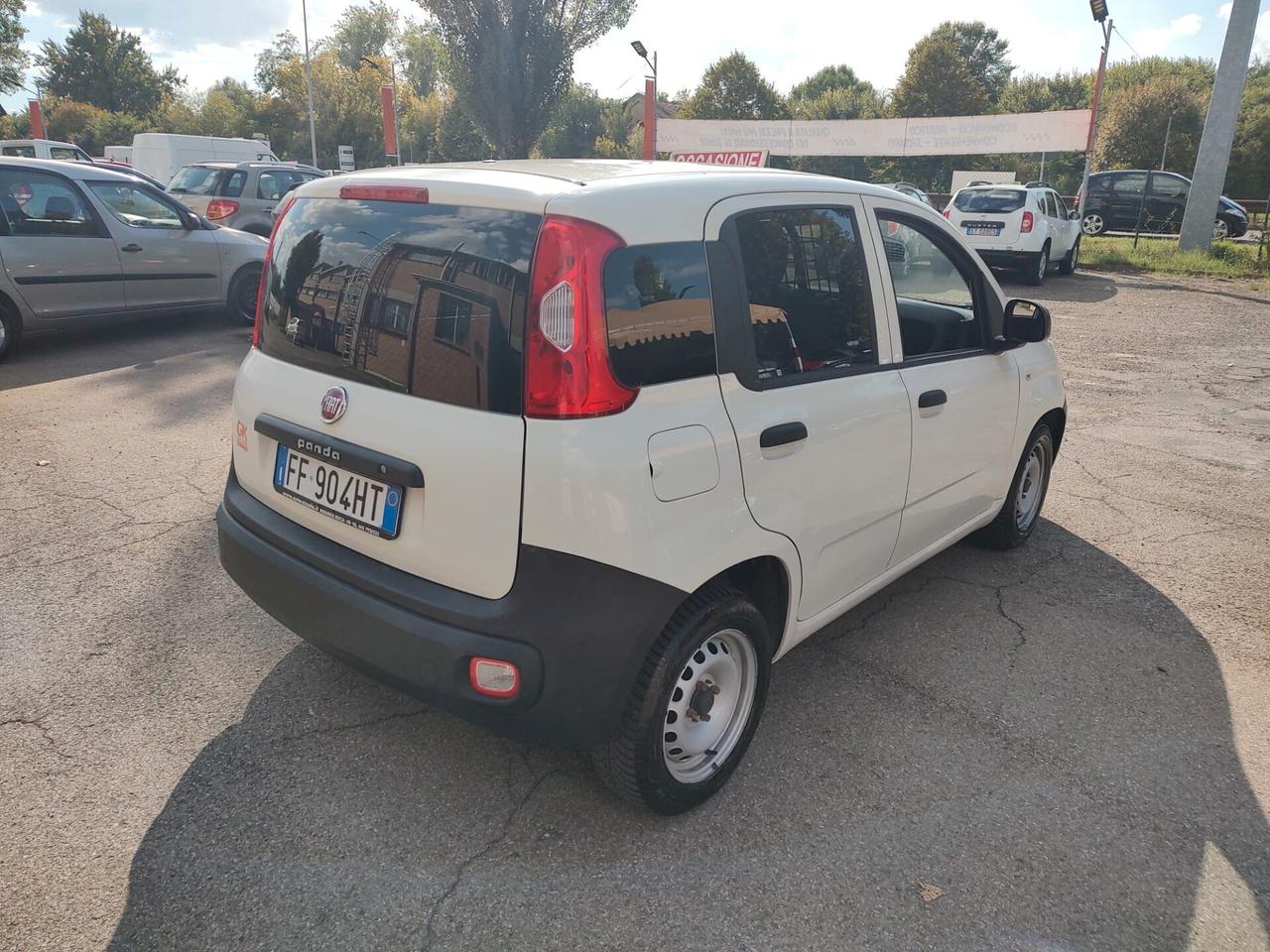 Fiat Panda 1.3 MJT S&S Pop Van 2 posti, OK NEOPATENTATI