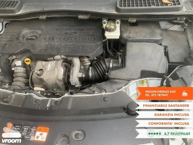 FORD Kuga 2 serie Kuga 1.5 TDCI 120 CV S&S 2WD...