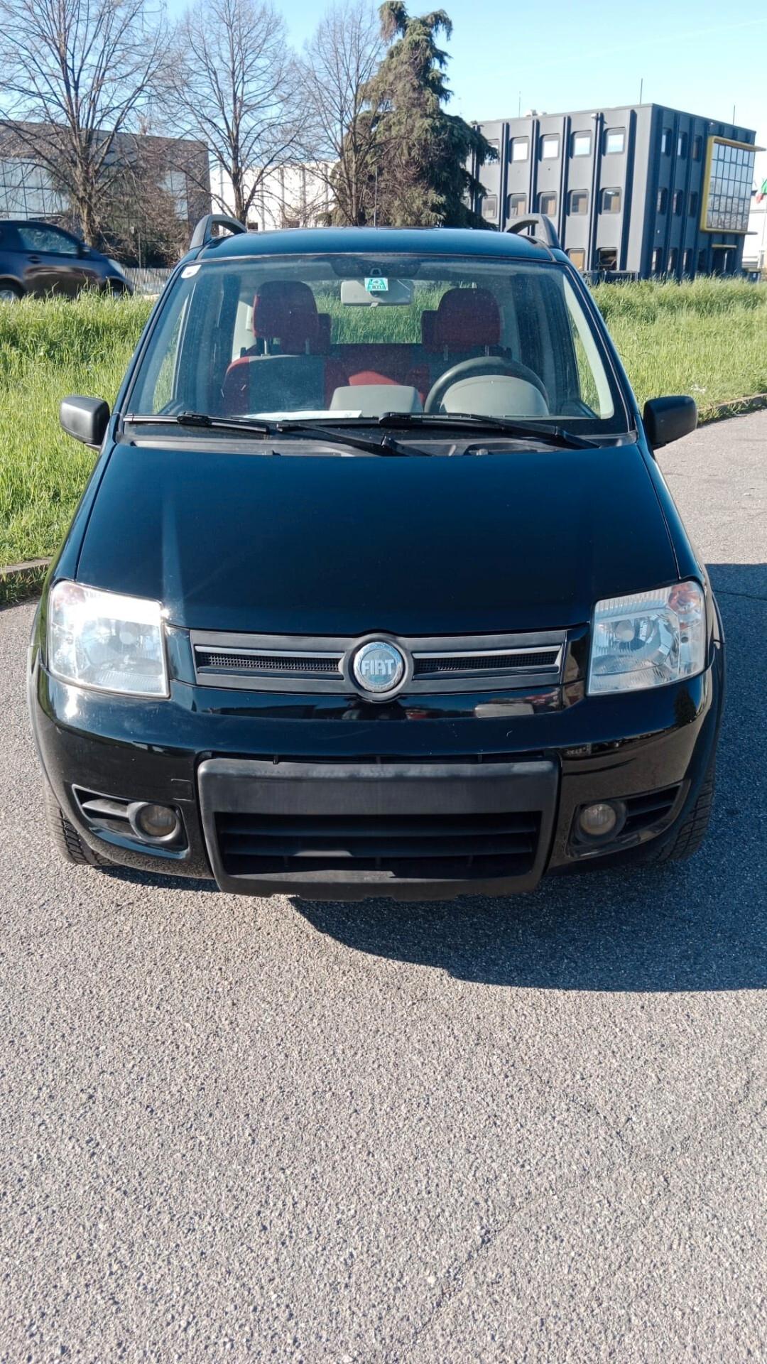 Fiat Panda 1.2 4x4