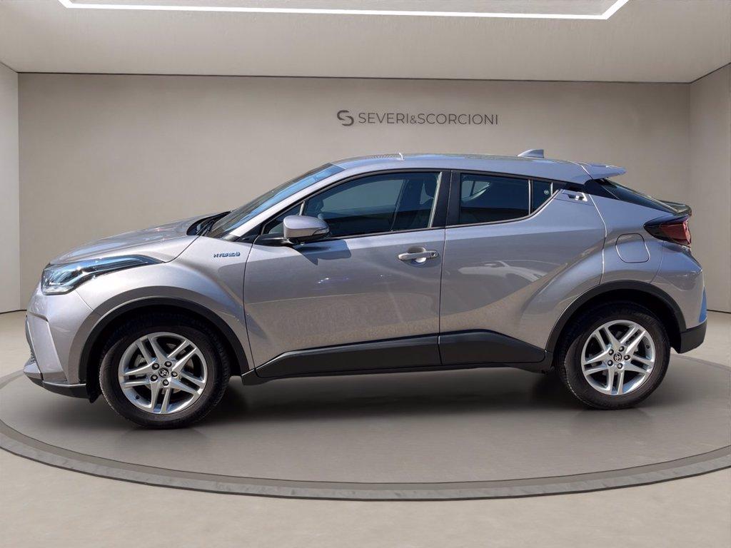 TOYOTA C-hr 1.8h active e-cvt del 2020