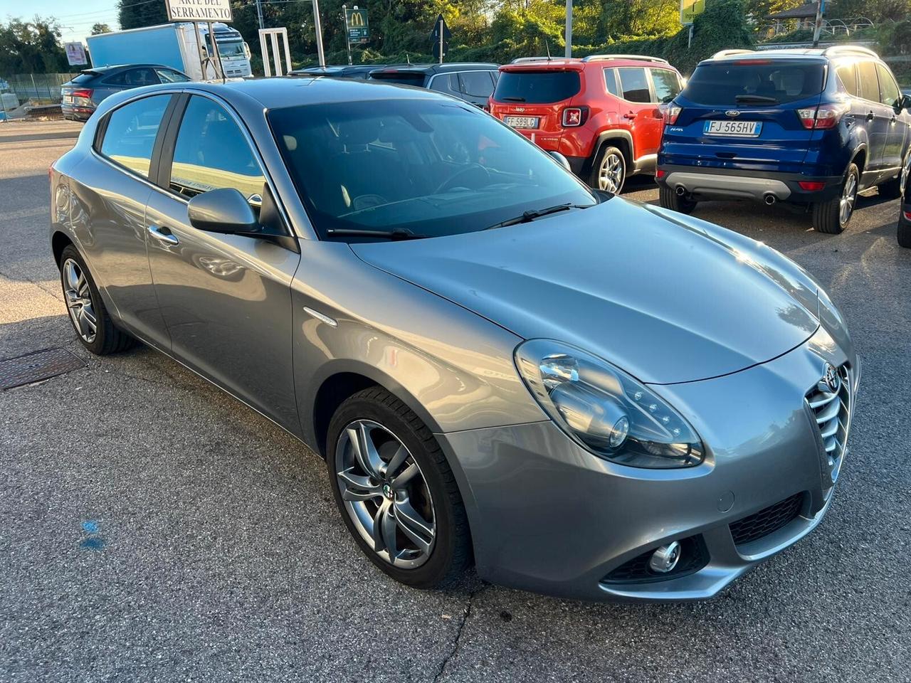 Alfa Romeo Giulietta 1.4 Turbo 120 CV Distinctive