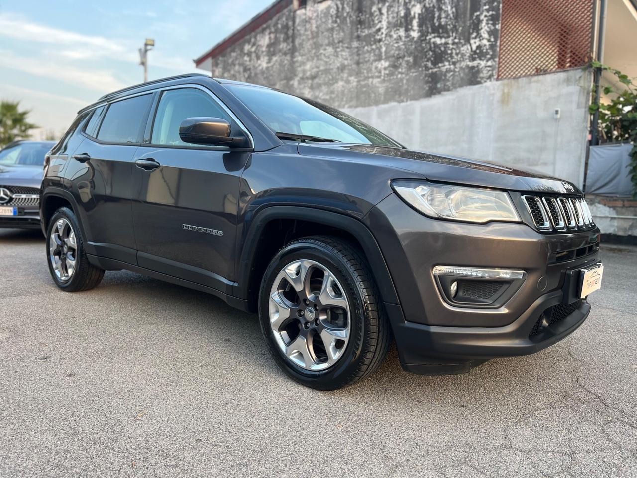 Jeep Compass 1.6 Multijet II 2WD Longitude