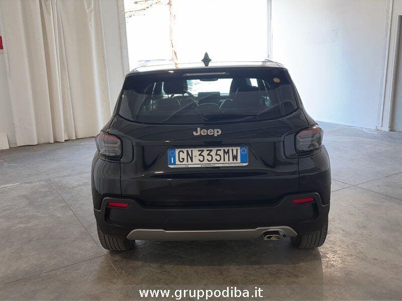 Jeep Avenger 2022 1.2 turbo Altitude fwd 100cv