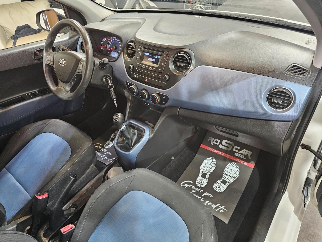 Hyundai i10 1.0 MPI Classic