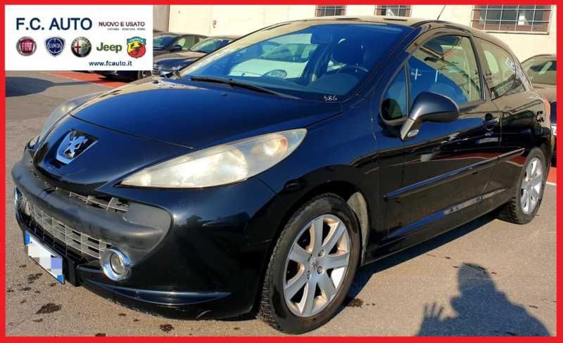 Peugeot 207 2008 1.6 HDI 110Cv