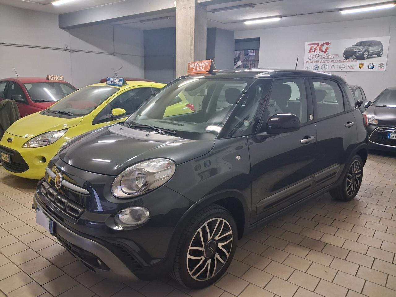 Fiat 500L 1.4 T-Jet 120 CV GPL Mirror unico prop 2019