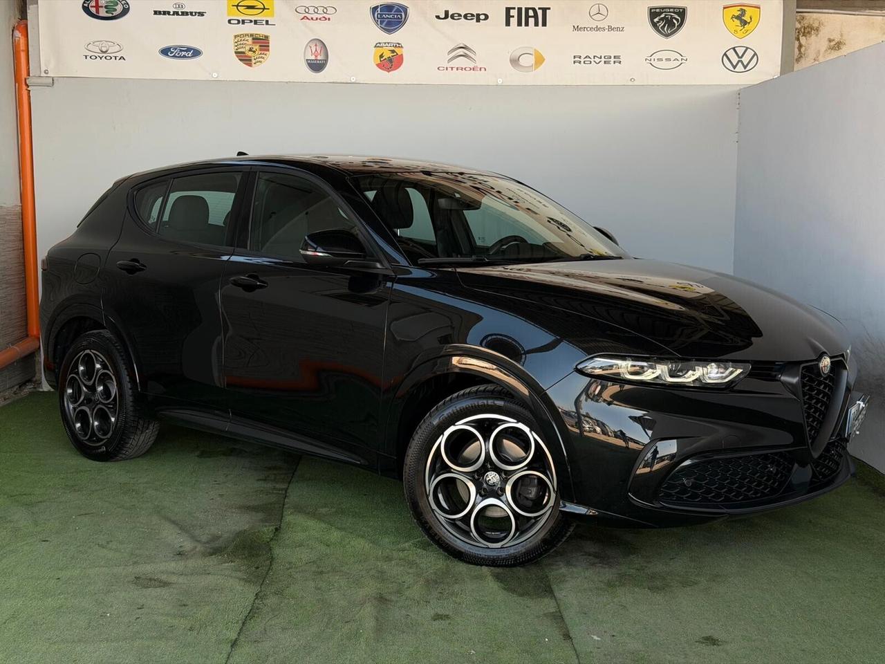 Alfa Romeo Tonale 1.6 diesel 130 CV TCT6 Veloce