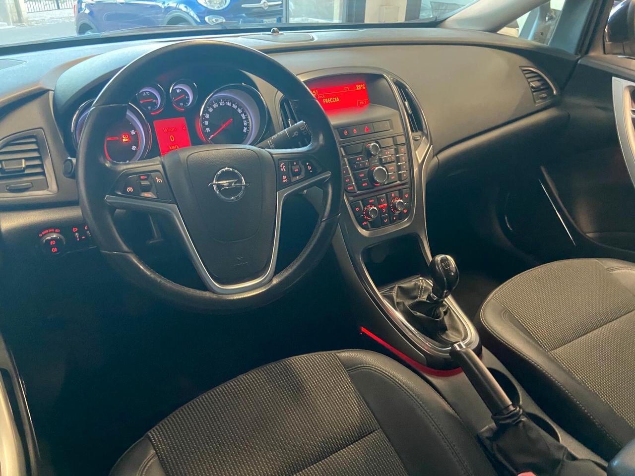 Opel Astra 1.7 CDTI 125CV 5 porte Elective