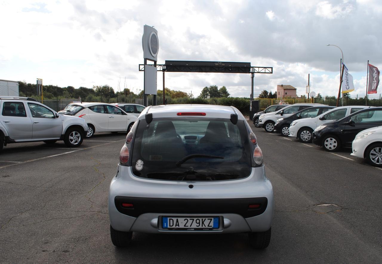 CITROEN C1 1.0 68 CV OK NEOPATENTATI