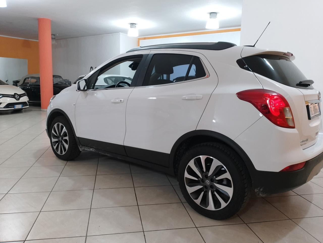 Opel Mokka X 1.6 CDTI Ecotec 4x2 Start&Stop Ultimate