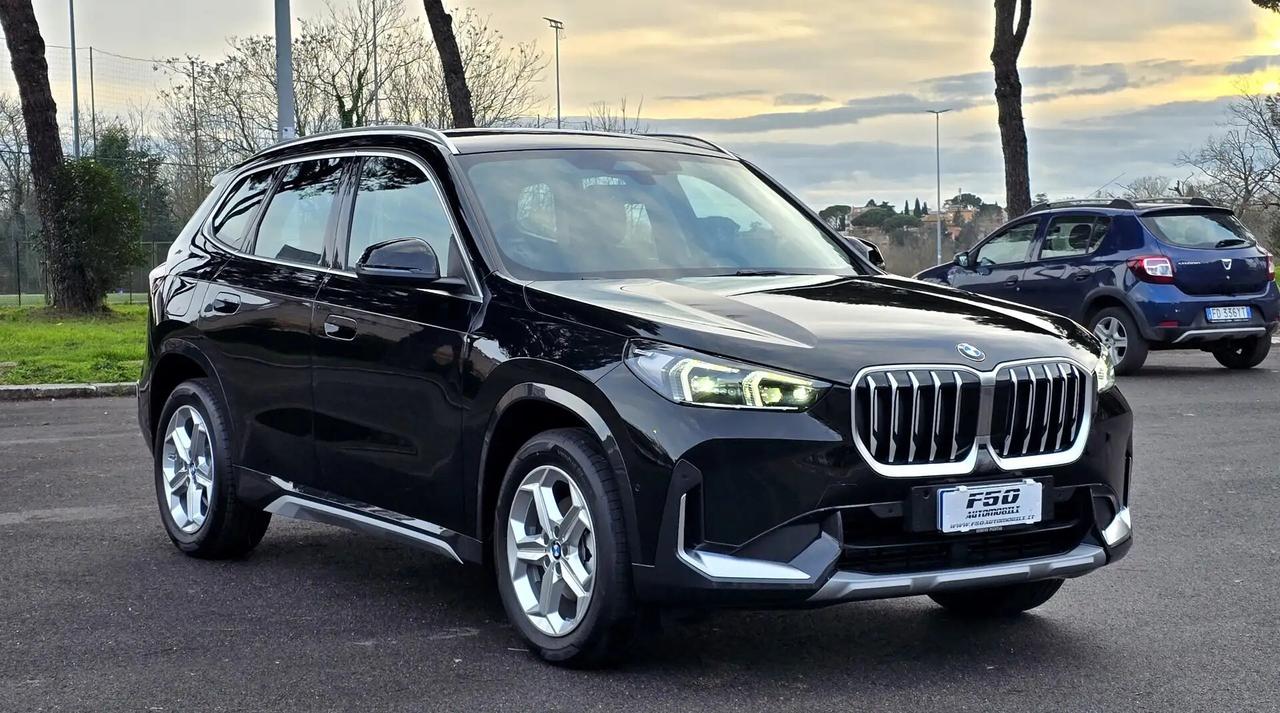 Bmw X1 sdrive18d X-Line auto Km-0 Ufficiale Italiana
