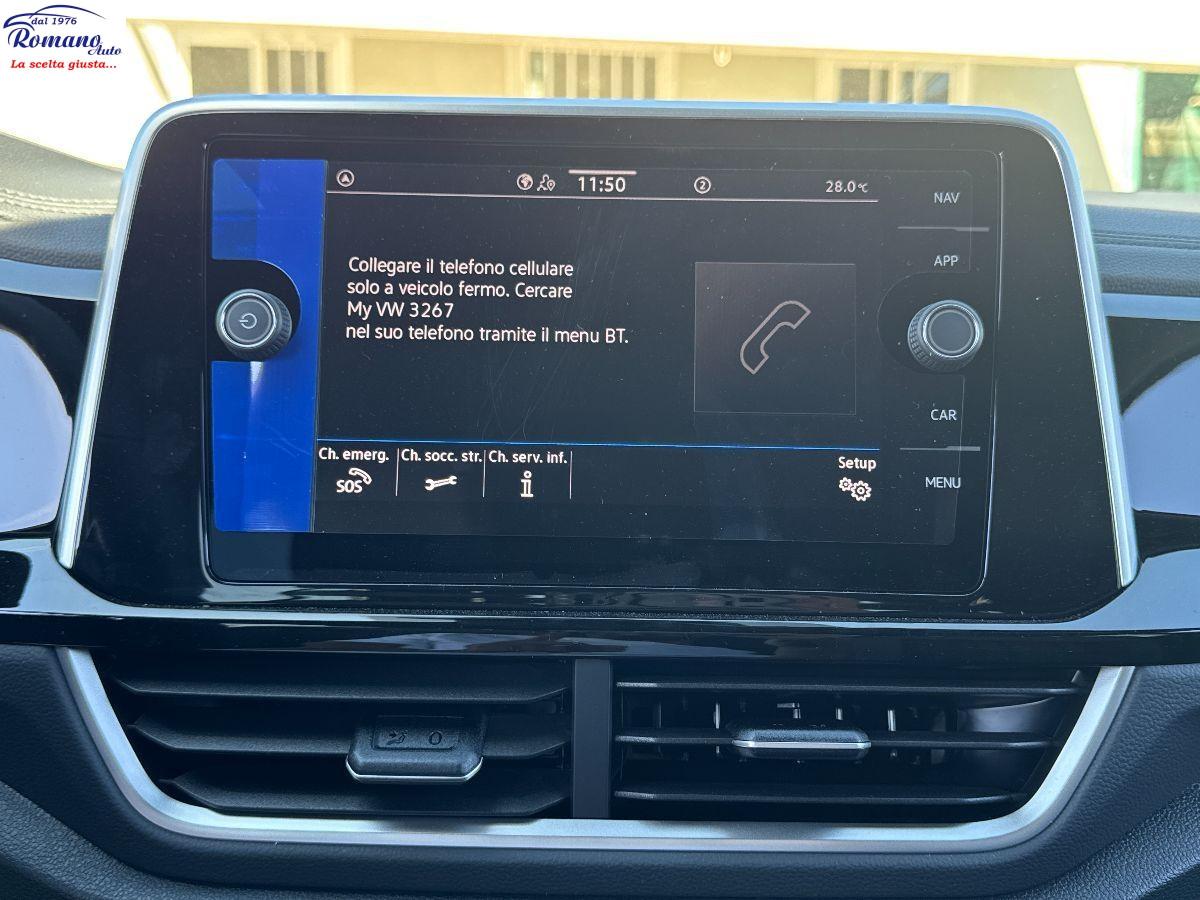 NEW VOLKSWAGEN - T-Roc 1.0 tsi R-Line 115cv#RETROCAMERA!