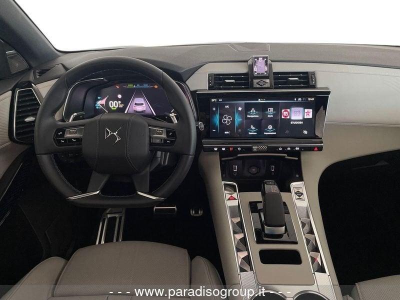 DS DS7 DS7 1.6 e-tense phev Opera 4x4 360cv auto