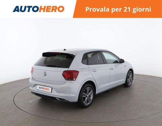 VOLKSWAGEN Polo 1.0 EVO 80 CV 5p. Sport BlueMotion Technology