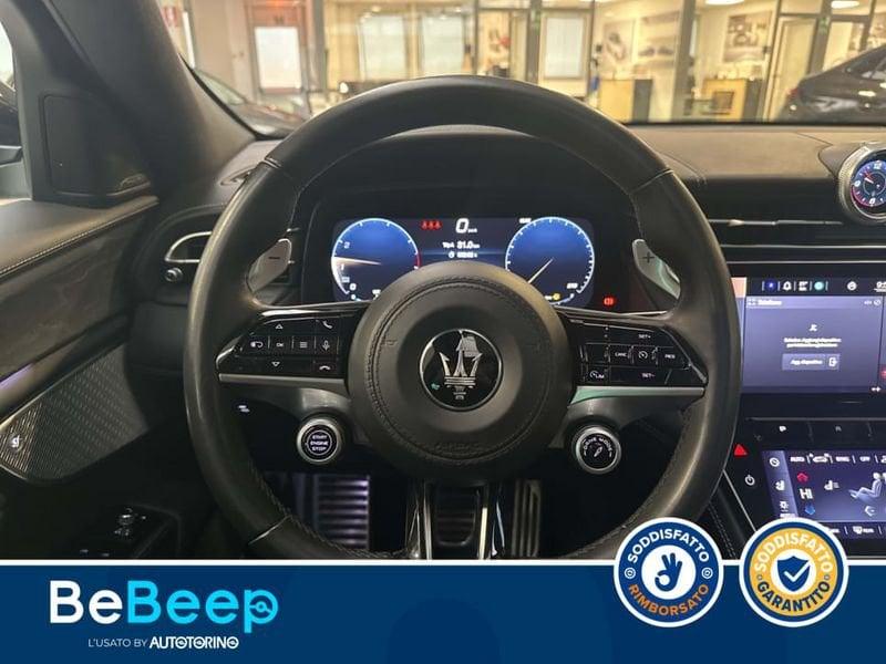 Maserati Grecale 2.0 MHEV MODENA 330CV AUTO
