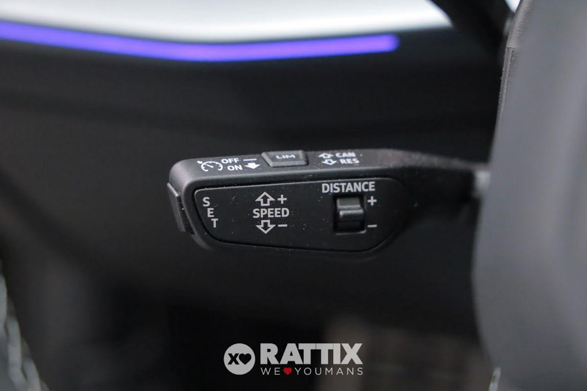 Audi A3 Sportback 35 2.0 tdi 150CV S line s-tronic + tetto apribile