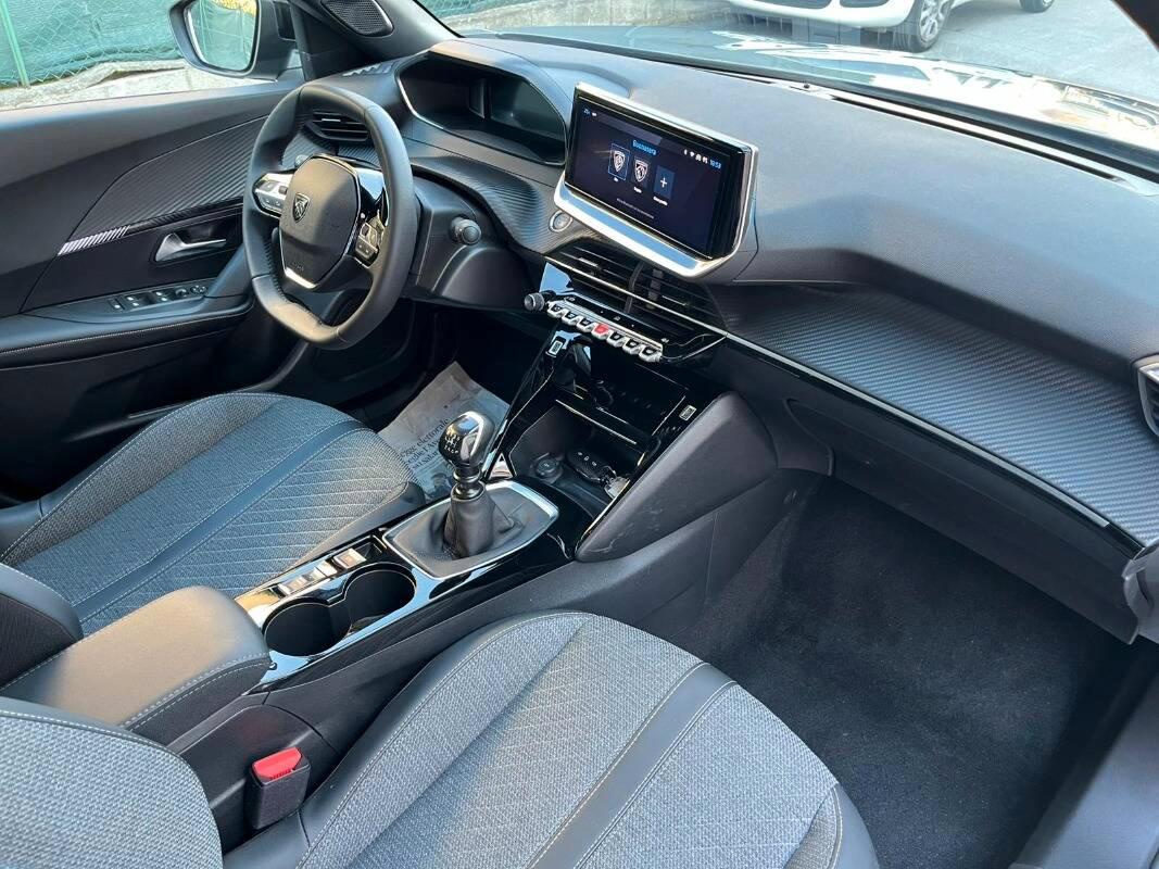 Peugeot 2008 1.2 puretech Allure s&s 100cv