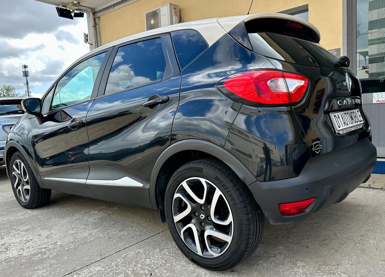 Renault Captur 1.5 dCi 8V 90 CV Start&Stop Live