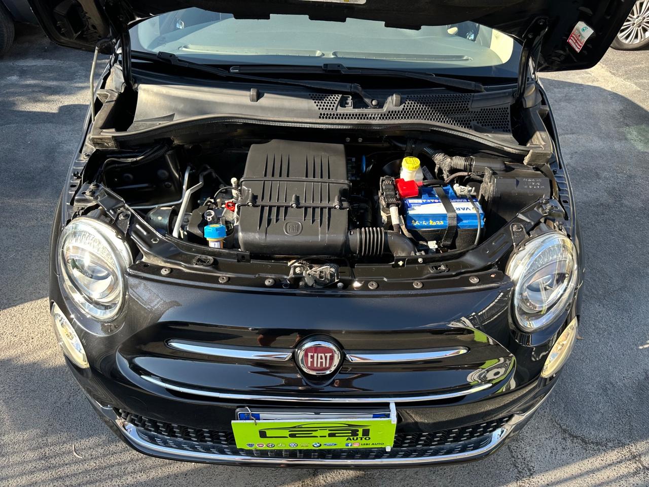 Fiat 500 1.2 Riva LOUNGE 2017 50.000 km