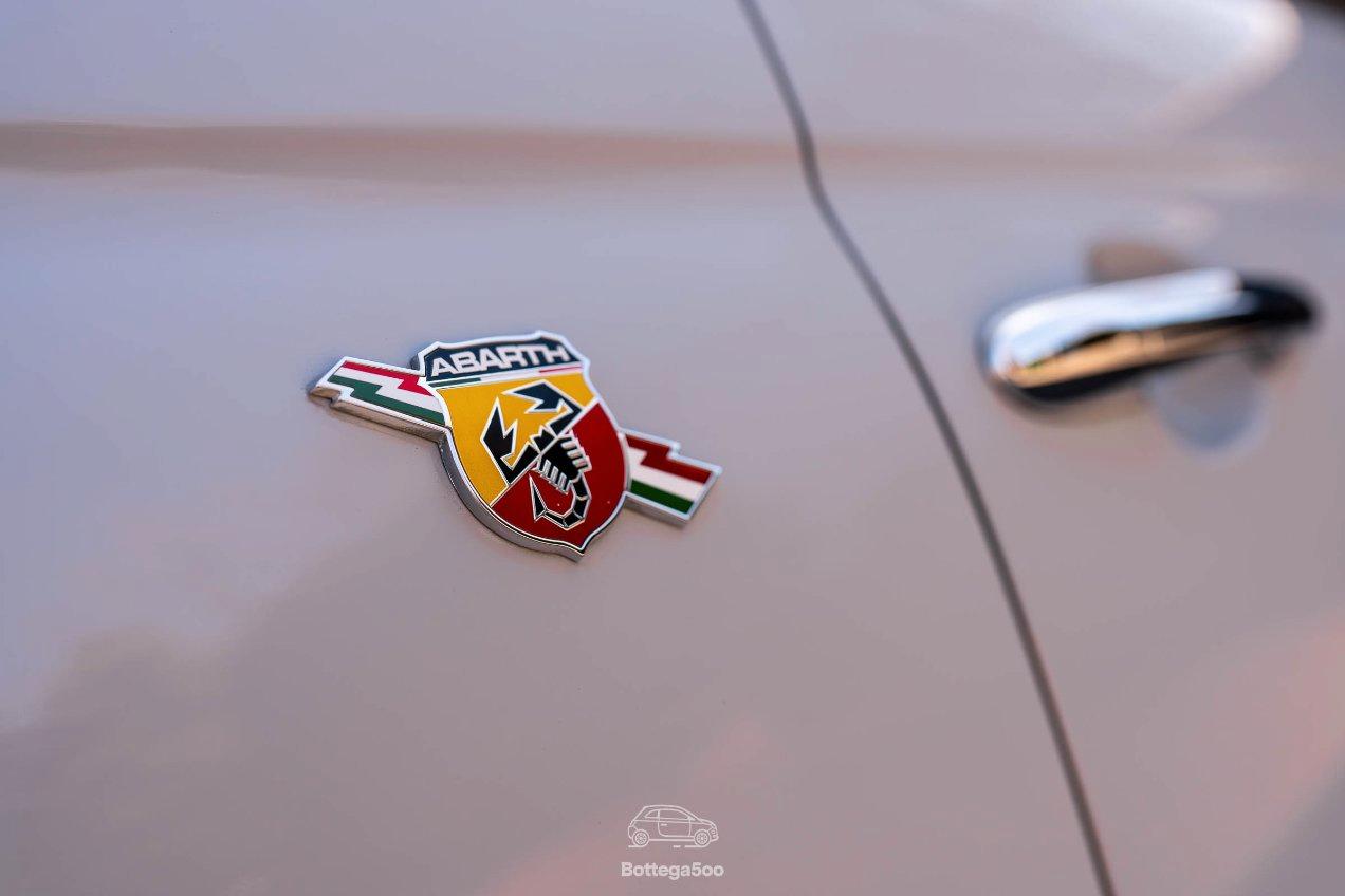 Abarth 500 1.4 16v t. t-jet Custom 135cv E6