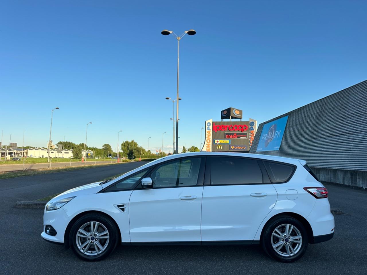 Ford S-Max 2.0 TDCi 150CV S&S Powershift 7p.ti Titanium Business