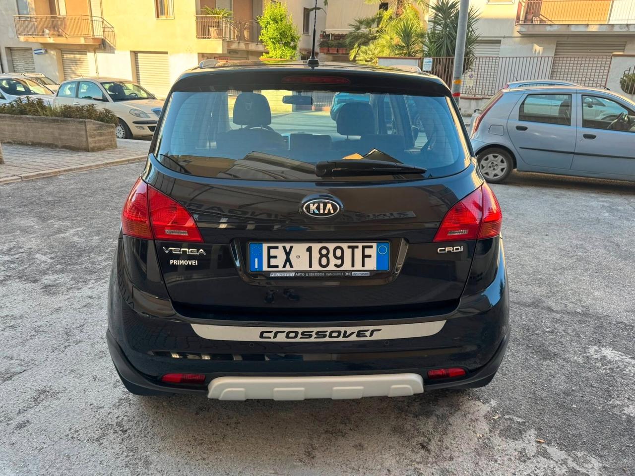 KIA VENGA 1.4 CRDI 90 CV. E5 6 MARCE PERFETTA KM 124.000