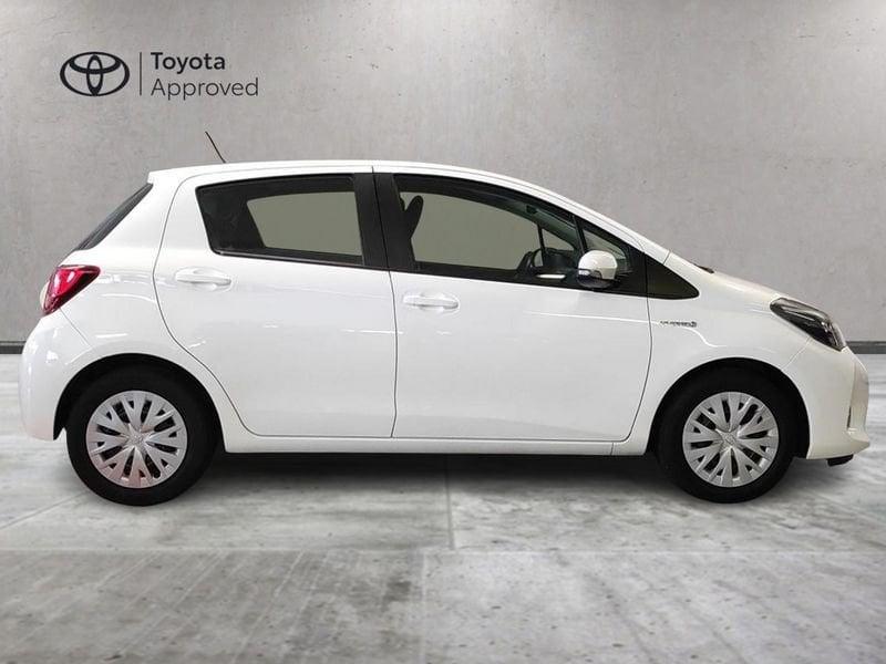 Toyota Yaris 1.5 Hybrid 5 porte Active AREA C FREE