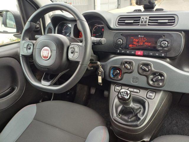 FIAT Panda 0.9 TwinAir Turbo S&S 4x4