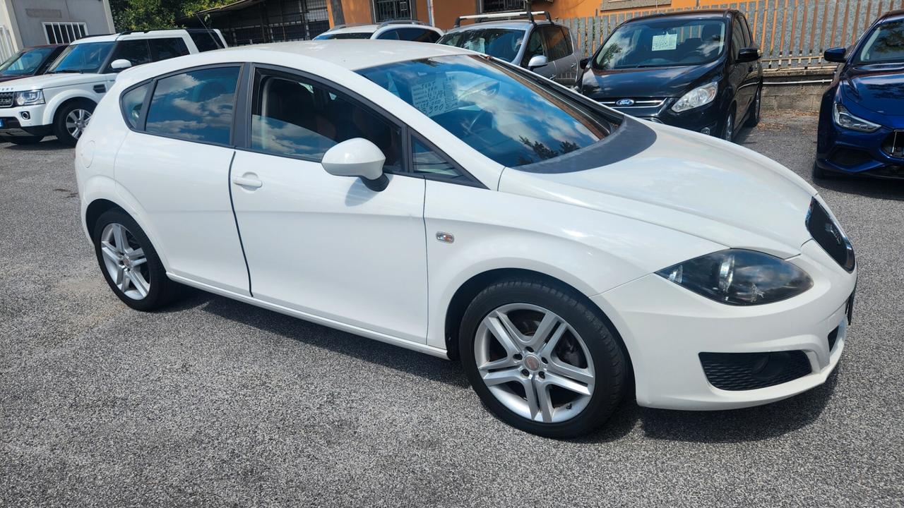 Seat Leon 1.6 TDI 105Cv DPF Sport