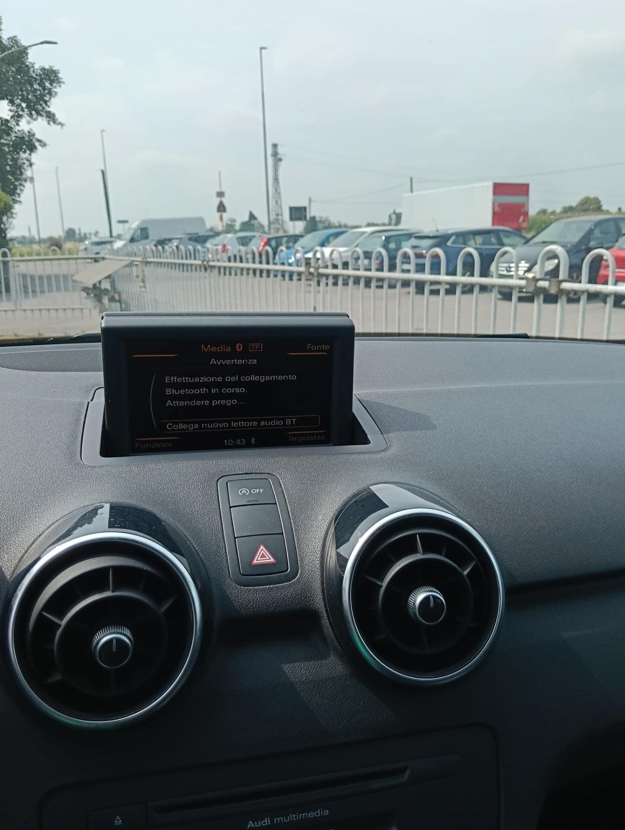 Audi A1 1.2 TFSI Ambition