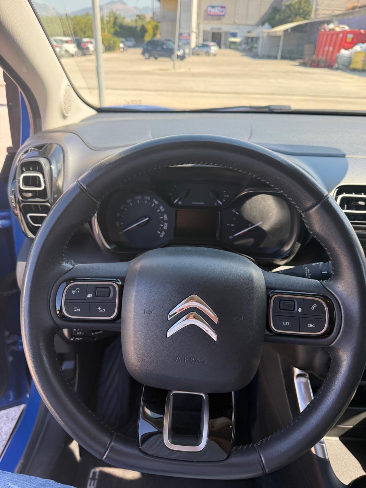Citroen C3 Aircross BlueHDi 110 S&S Plus