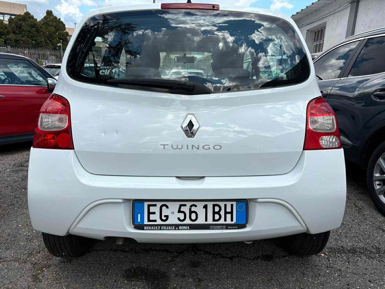 Renault Twingo 1.2 16V LEV Miss Sixty