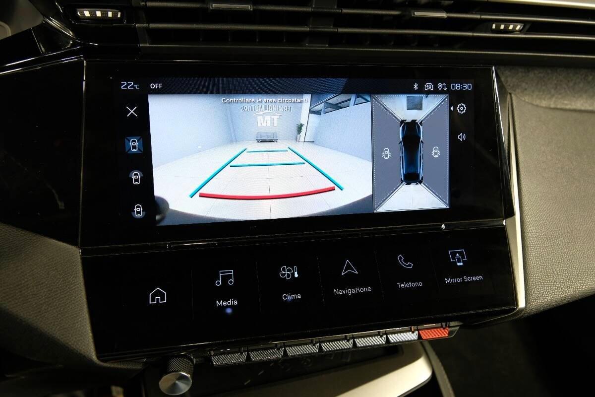 Peugeot 408 PureTech 130 S&S EAT8 Allure