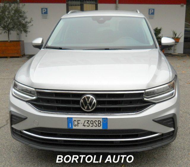 VOLKSWAGEN Tiguan 2.0 TDI 53.000 KM SCR DSG LIFE AUTOMATICA