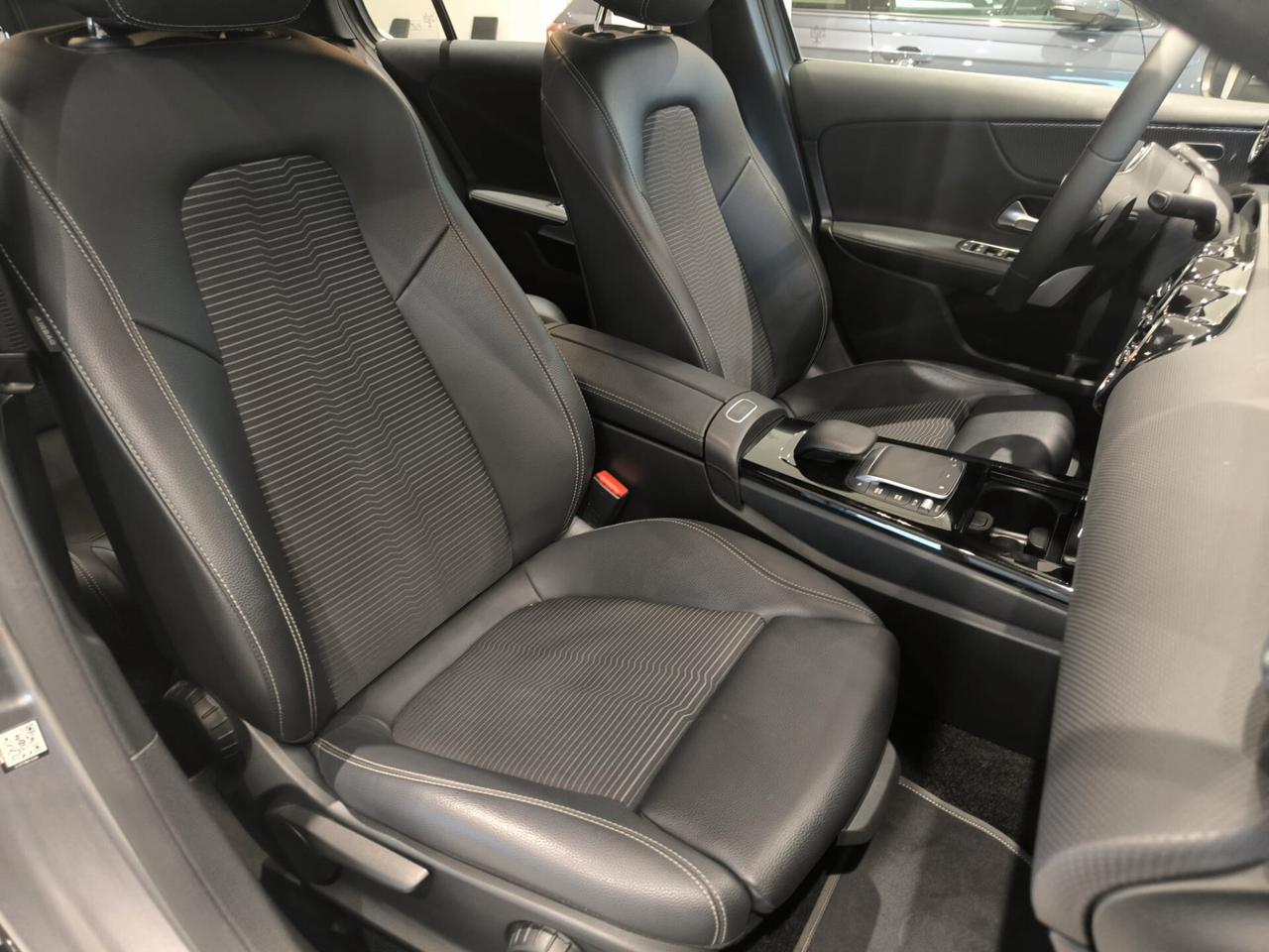 Mercedes-benz A 200 d Automatic Business