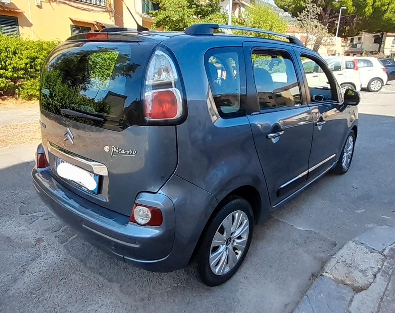 Citroen C3 Picasso 1.6 HDi 90 Seduction