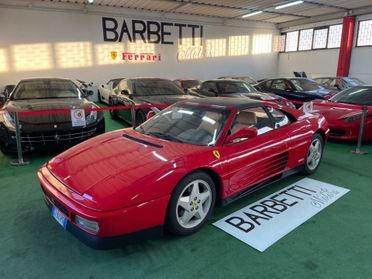 Ferrari 348 TS ASI PERMUTE RATE