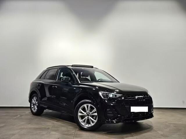 Audi Q3 35 TFSI S line edition