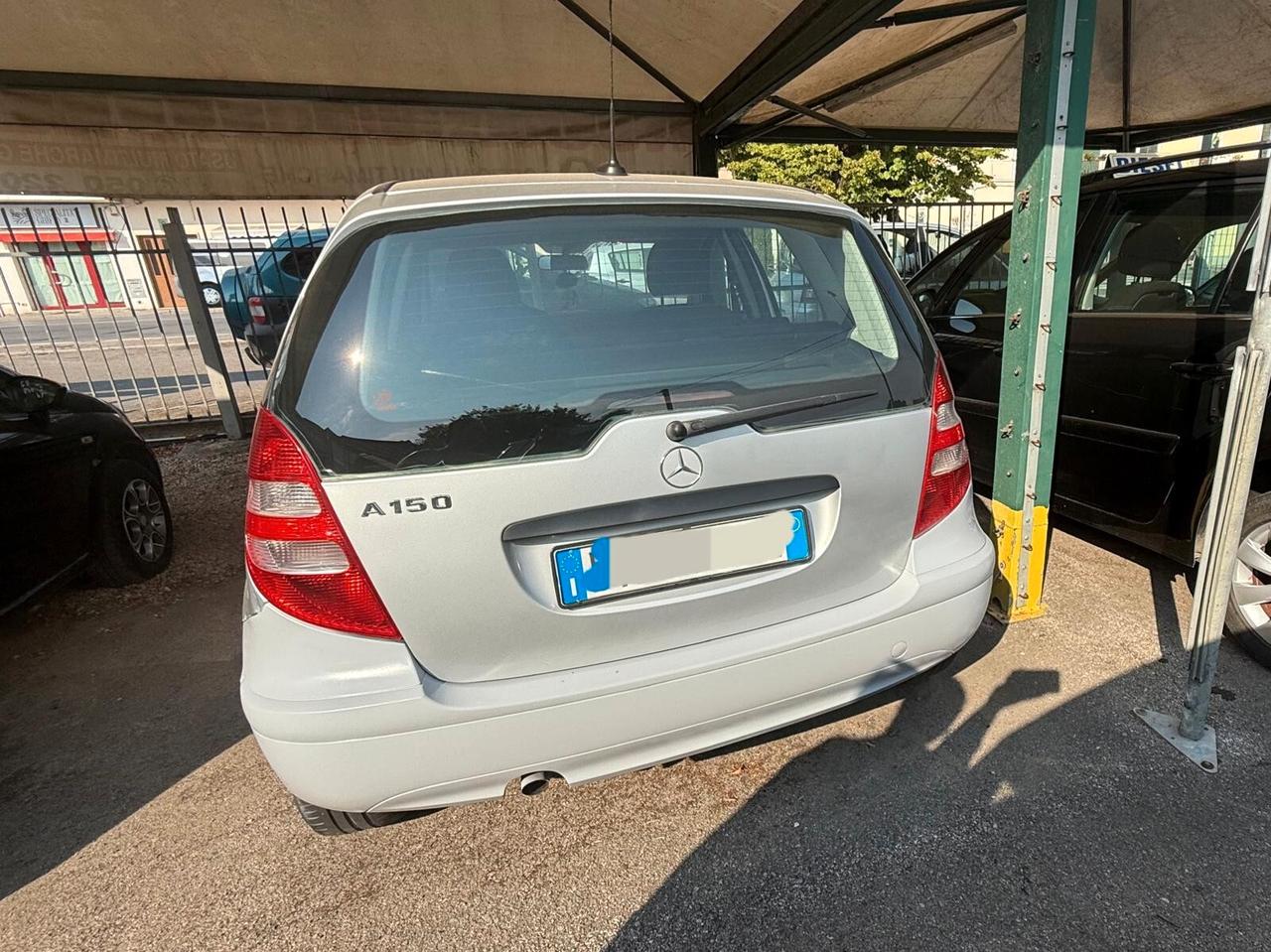 Mercedes-benz A 150 Classic