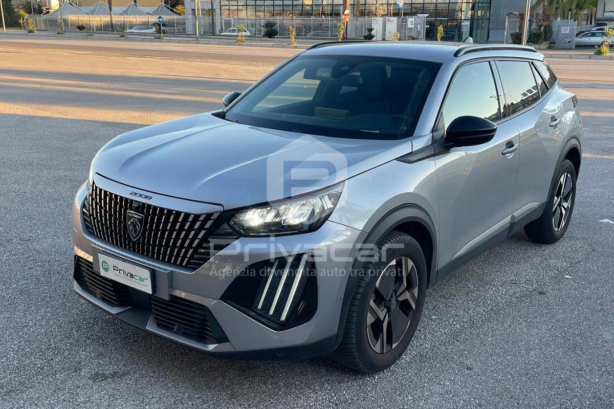 PEUGEOT 2008 PureTech 100 S&S Allure