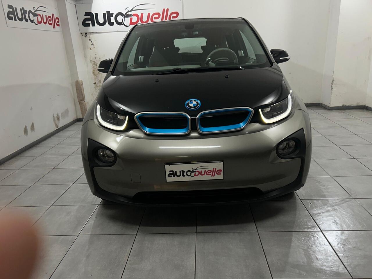 Bmw i3 i3s 94AH