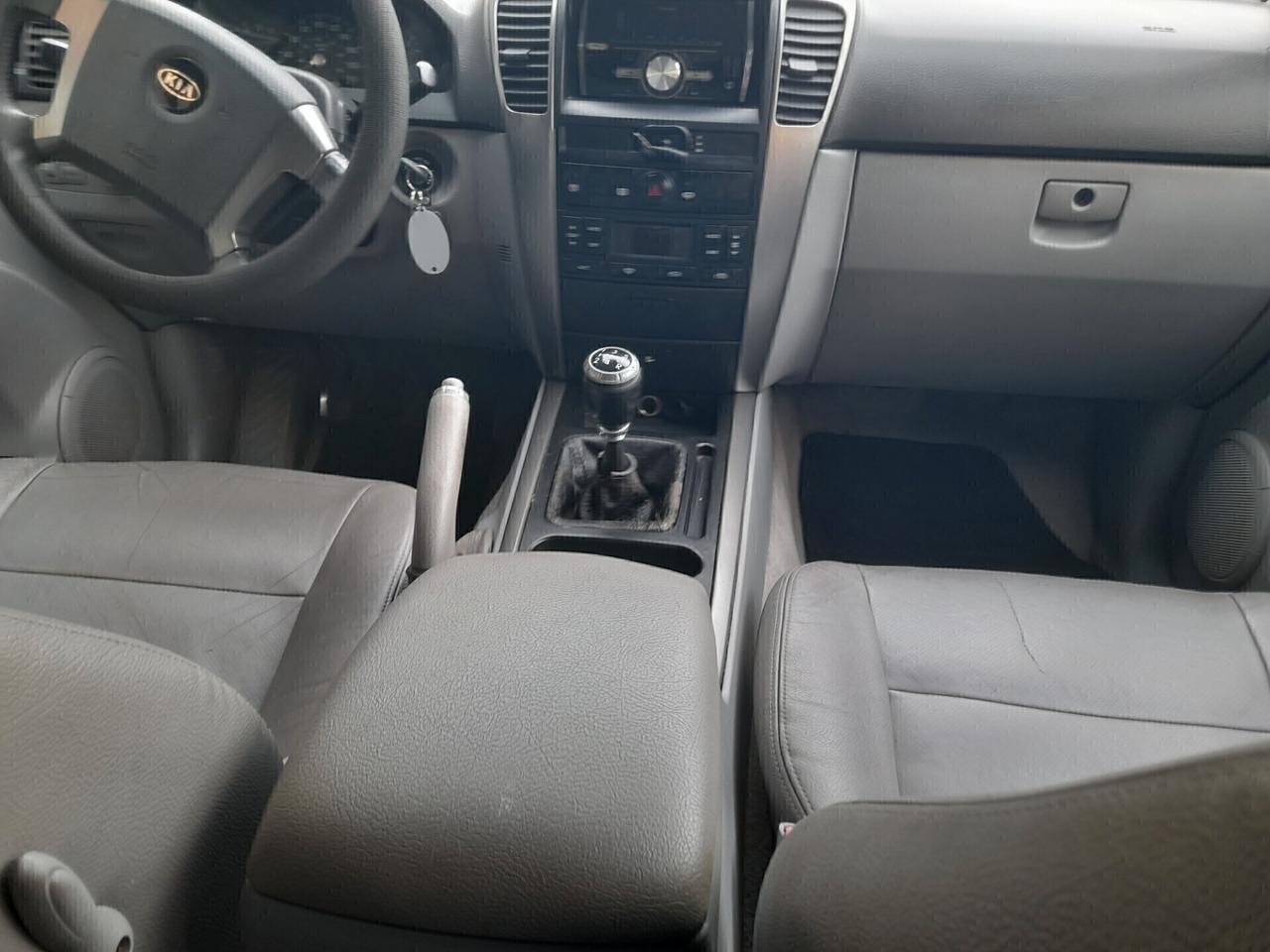 Kia Sorento 2.5 16V CRDI 4WD Active Class