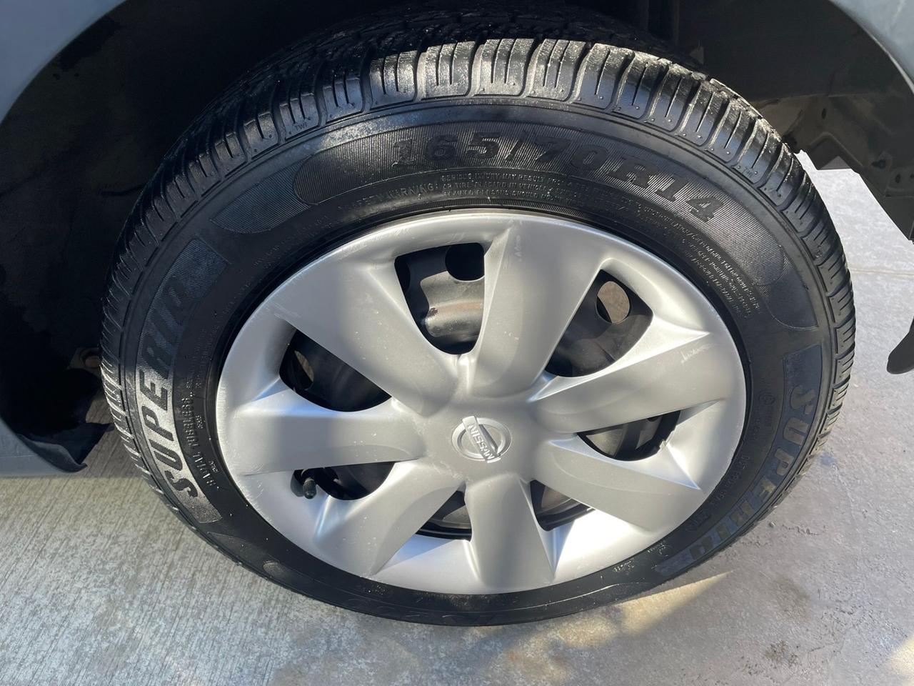 Nissan Micra 1.2 12V 5 porte Acenta