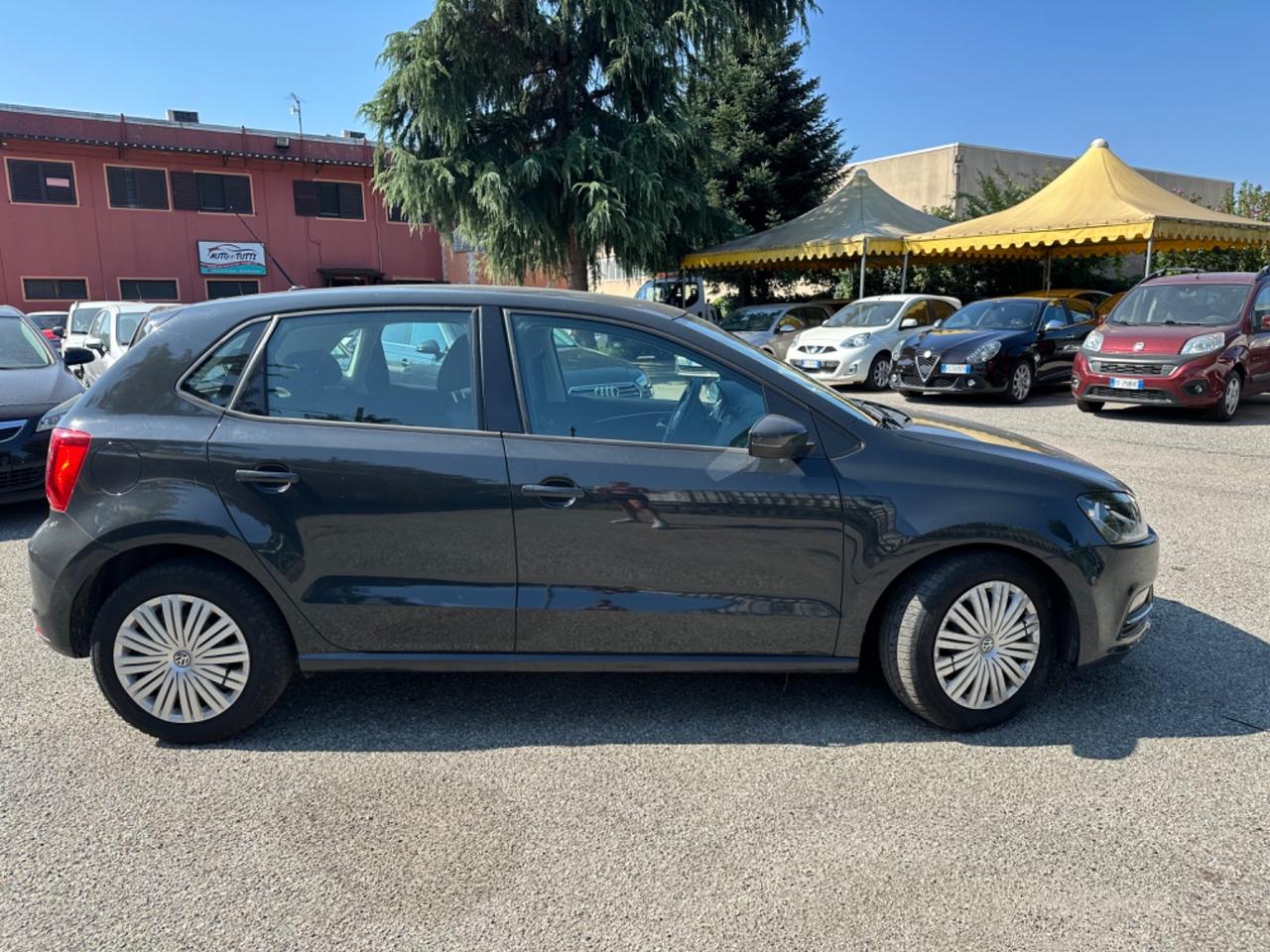 Volkswagen Polo 1.4 TDI 5p. Trendline-2017