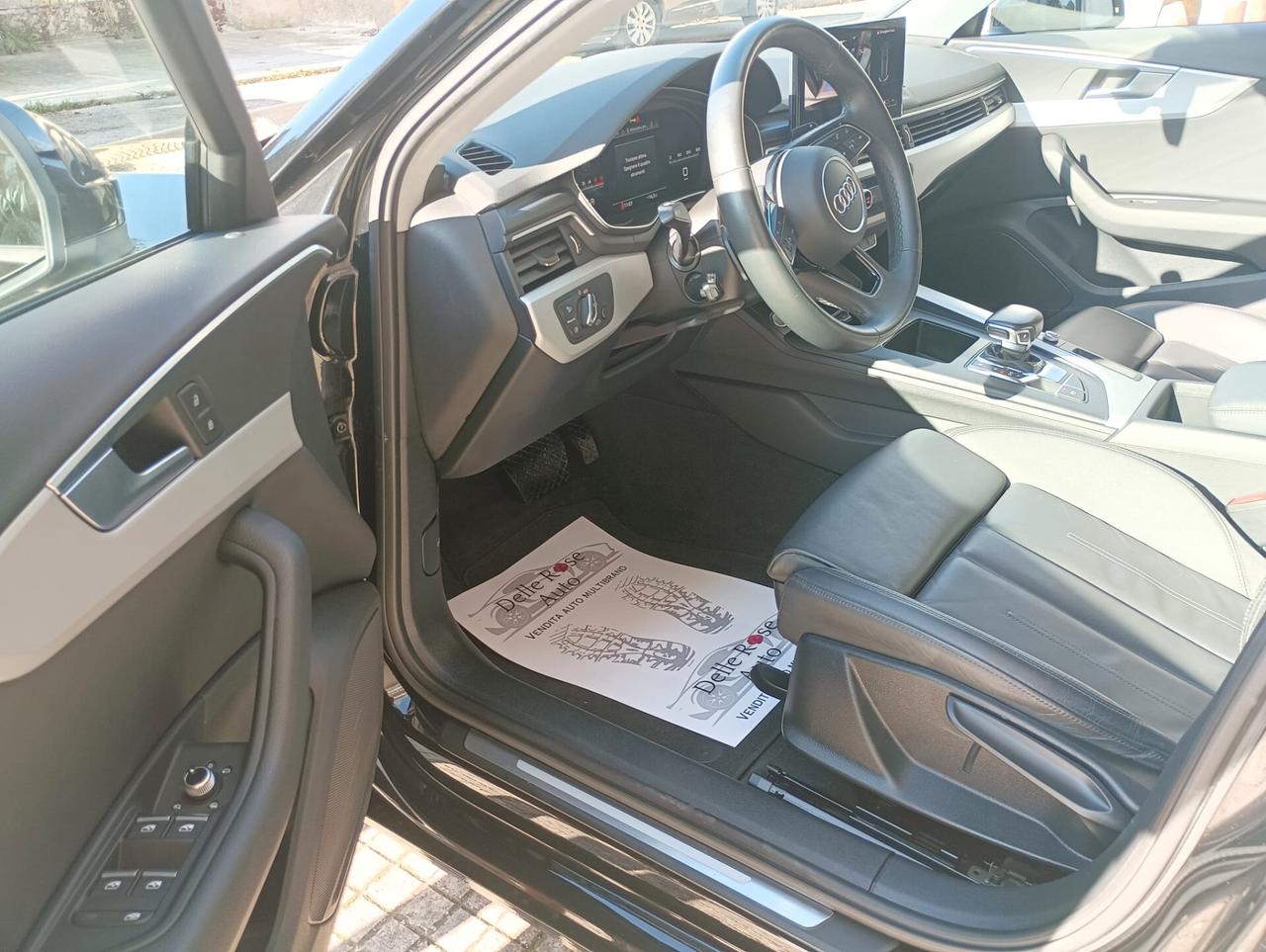 Audi A4 Avant 30 2.0TDI/136 CV S tronic Business Advanced