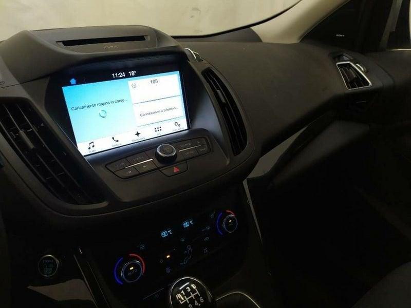 Ford Kuga 2.0 tdci Titanium s&s awd 150cv