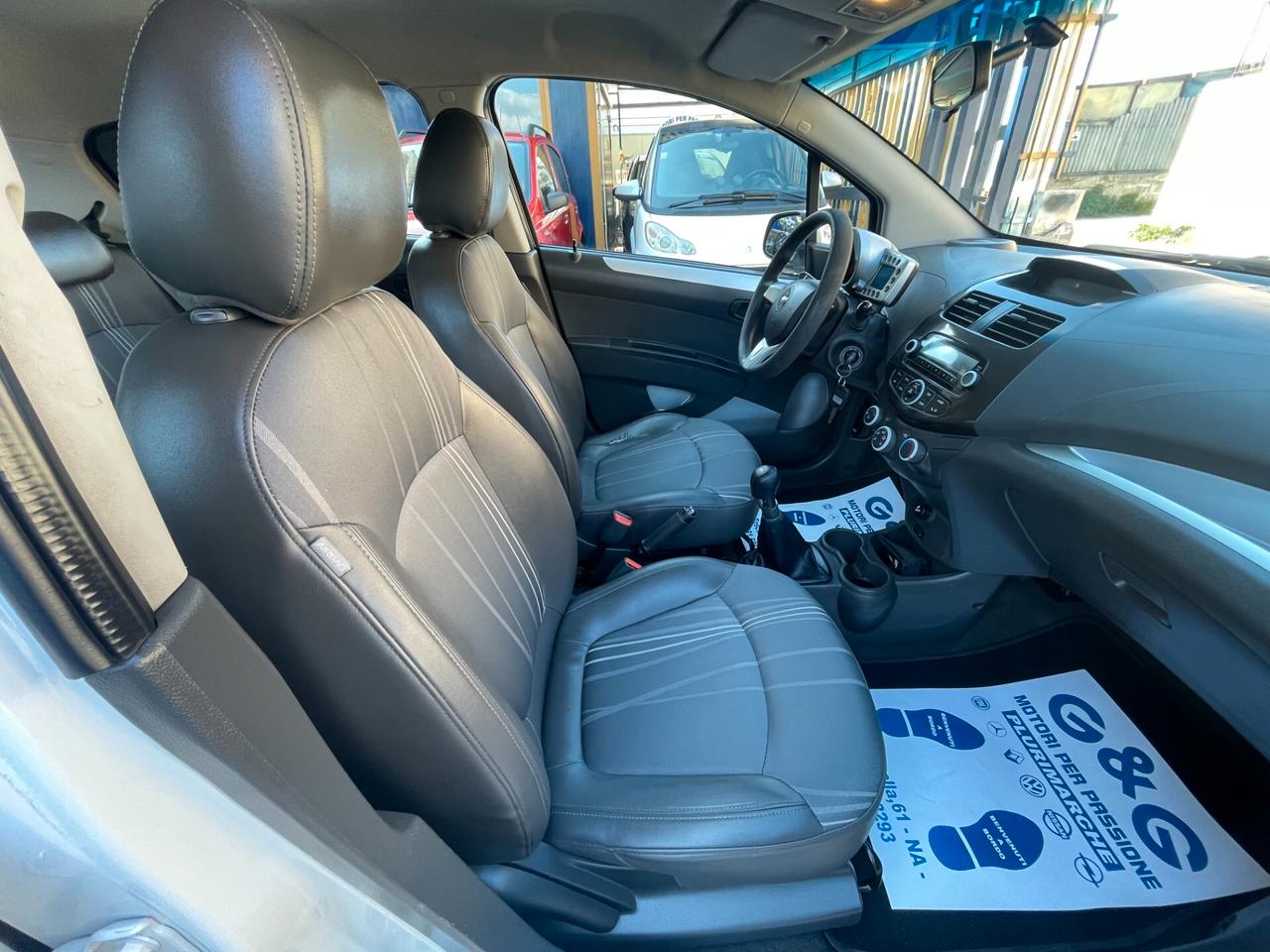 Chevrolet Spark 1.0 LS GPL